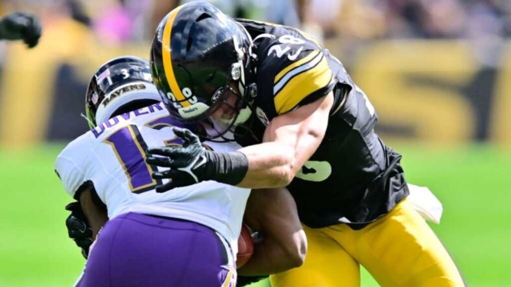 Just-Released Pro Bowl WR/KR Could Be Steelers Fit