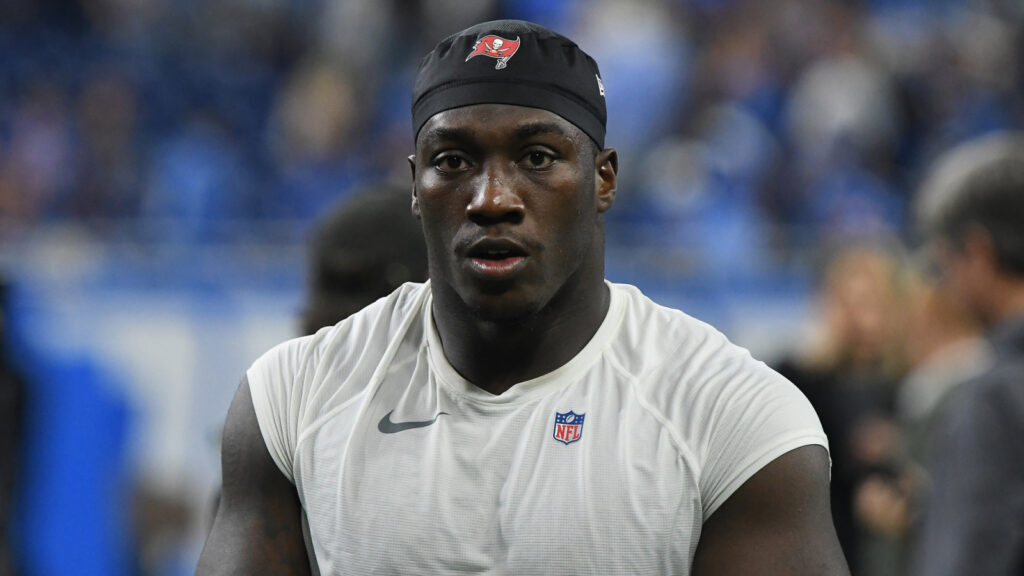 K.J. Britt Signs With AFC Team, Bucs Sign Veteran ILB