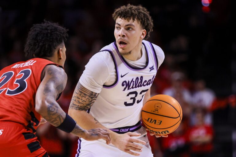 Kansas State vs. Arizona State odds, prediction: Caesars Sportsbook promo code for Big 12 Tournament