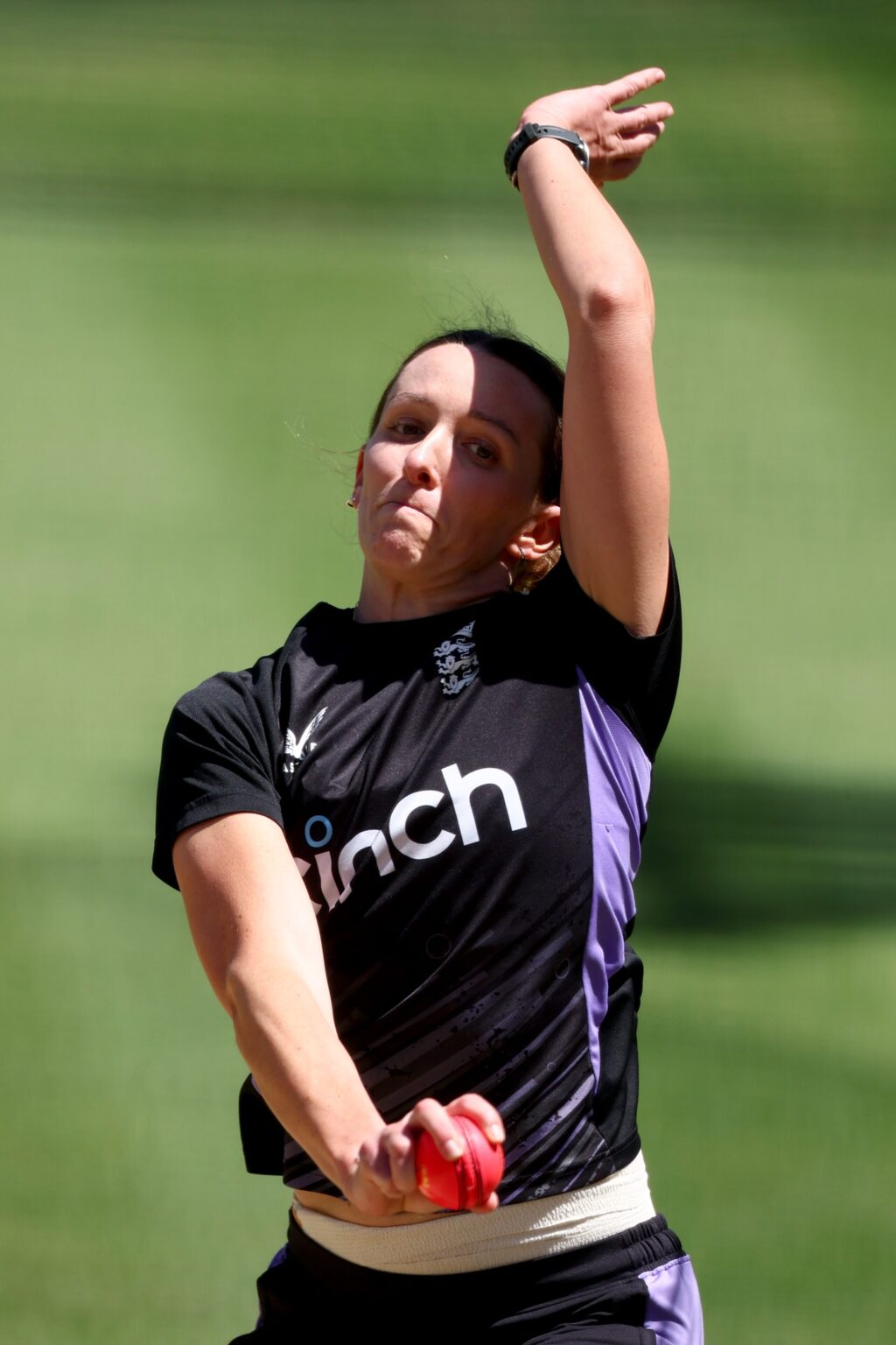 Kate Cross: Cultural change required as England women seek to rise from Ashes