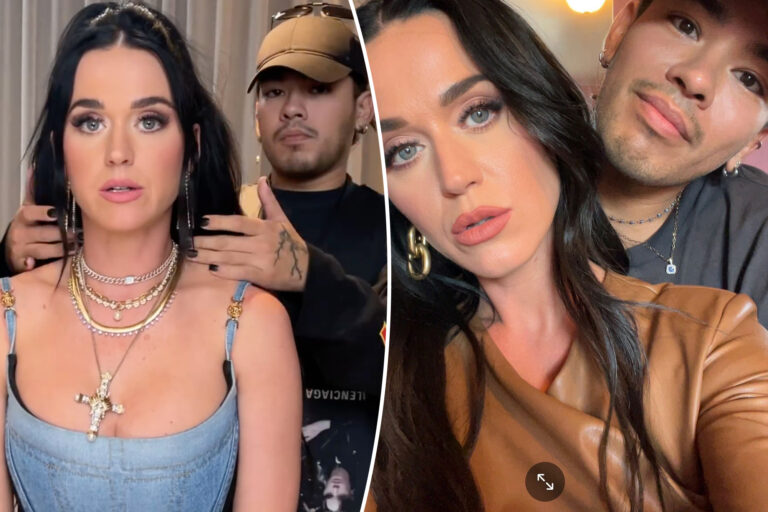 Katy Perry pens heartbreaking tribute to hairstylist Jesus Guerrero after his death: ‘It was easy to love you’