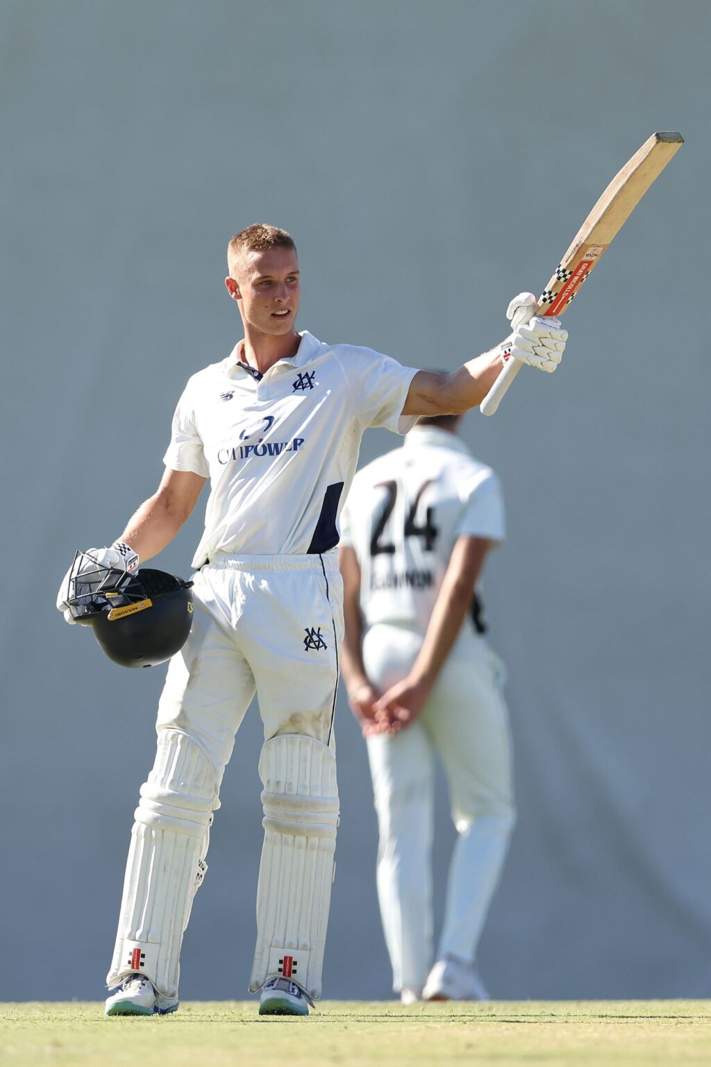 Kellaway's 151* hampers WA's Shield final bid