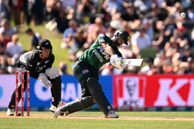 Khushdil Shah fined for collision with Foulkes in Christchurch