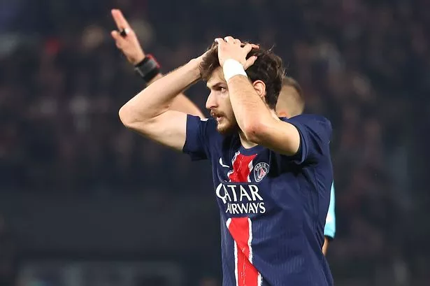 Khvicha Kvaratskhelia states confident PSG message ahead of Liverpool showdown