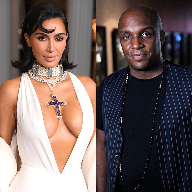 Kim Kardashian Makes Rare Comment About Divorce From Ex Damon Thomas