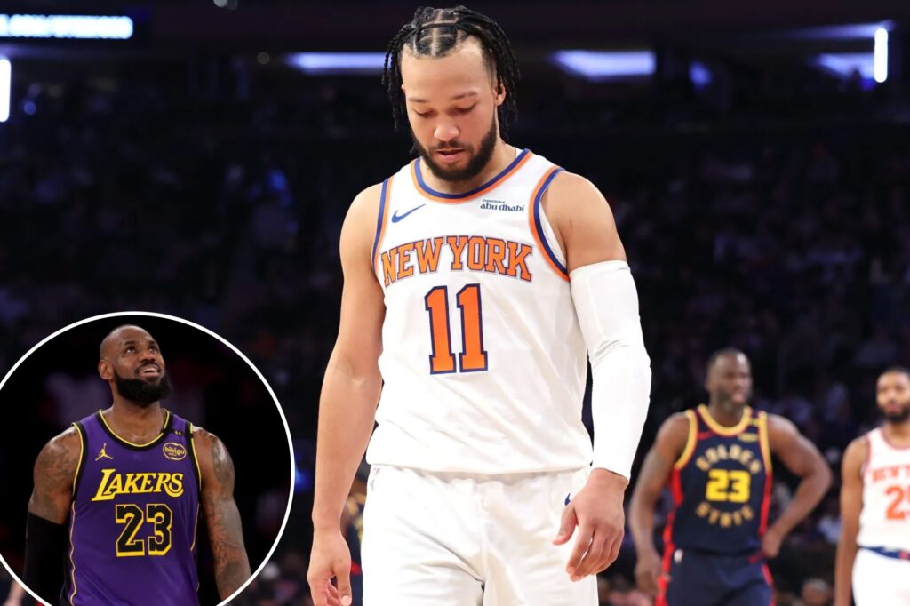 Knicks vs. Lakers prediction: NBA Thursday odds, picks, best bets