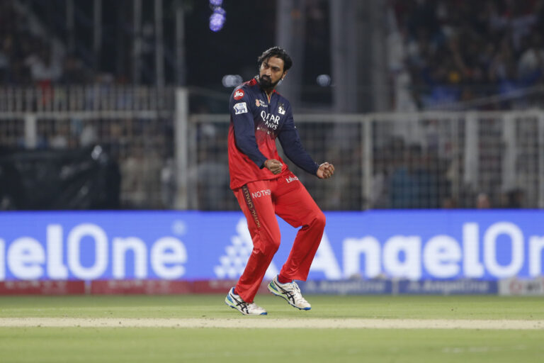 Krunal: 'If you get hit, you should only get hit on a good ball'