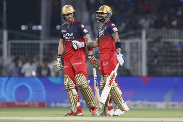 Krunal, Kohli, Salt thrash KKR on opening night of IPL 2025