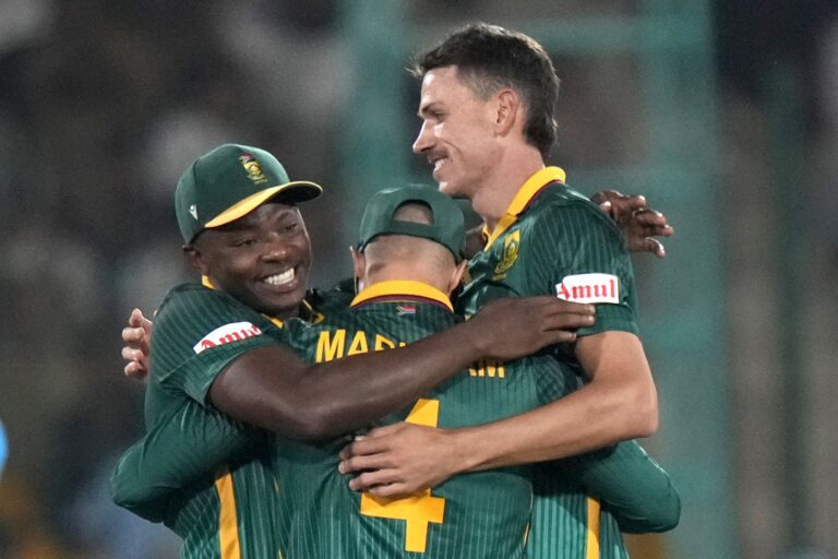 Kumble: 'Quality and variety' make South Africa a complete bowling attack