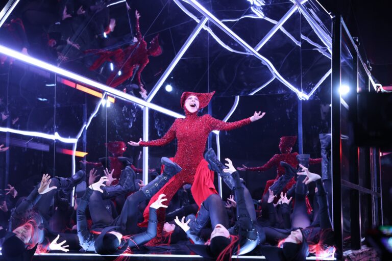 Lady Gaga Performs “Abracadabra” and “Killah” on Saturday Night Live: Watch