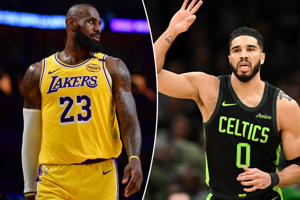 Lakers vs. Celtics odds, prediction: NBA best bets, pick for Saturday