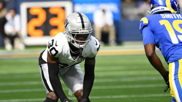 Las Vegas Raiders Add Another Veteran To Defensive Roster