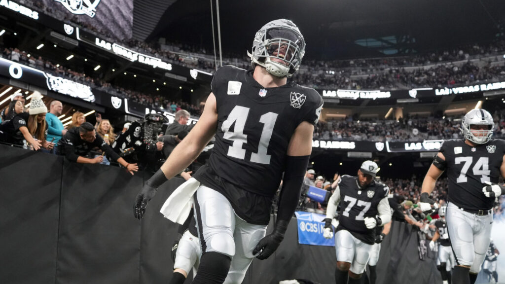 Las Vegas Raiders Fail To Re-Sign Prolific Defender