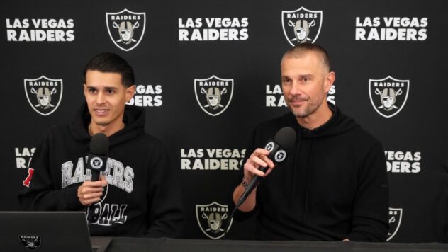 Las Vegas Raiders general manager John Spytek continues to follow through with the idea of having some continuity