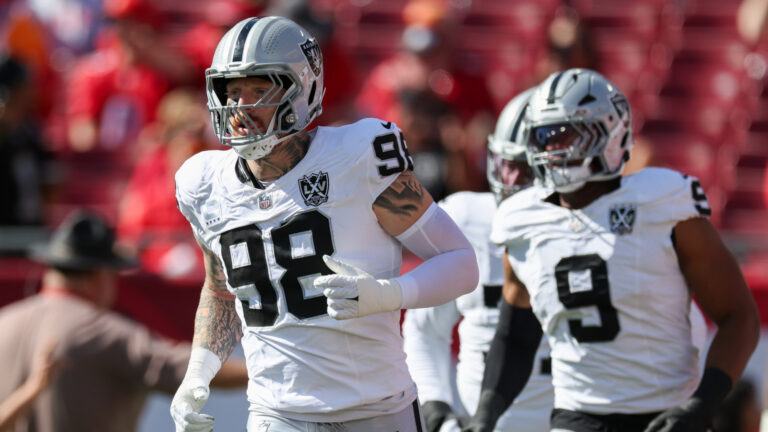 Las Vegas Raiders Report Reveals Massive Trade Price For Critical Player
