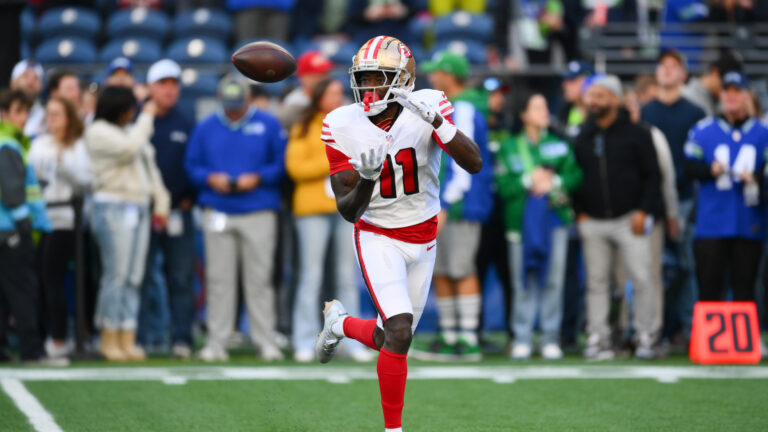 Las Vegas Raiders Trade Window Closing For Elite WR