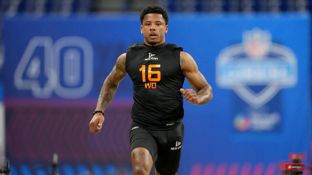 Latest Mock Draft Thinks Los Angeles Rams Offense Missing 1 Key Component