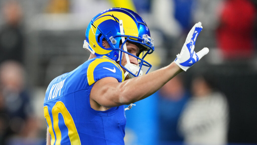 Latest On Potential Cooper Kupp Trade