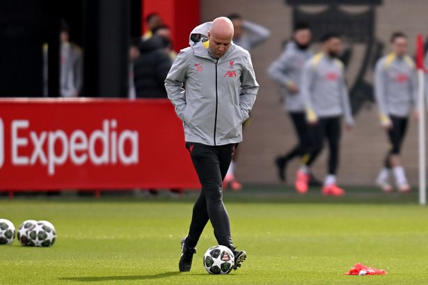 Liverpool handed major injury boost before PSG game as Arne Slot options increase