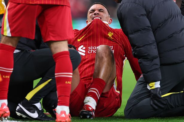 Liverpool injury latest and return dates including Trent Alexander-Arnold and Ibrahima Konate