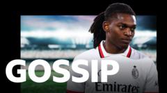 Liverpool rival Barcelona for Leao - Wednesday's gossip