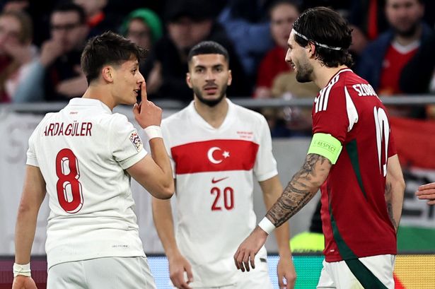 Liverpool 'walked away' from Arda Guler transfer talks before Dominik Szoboszlai feud