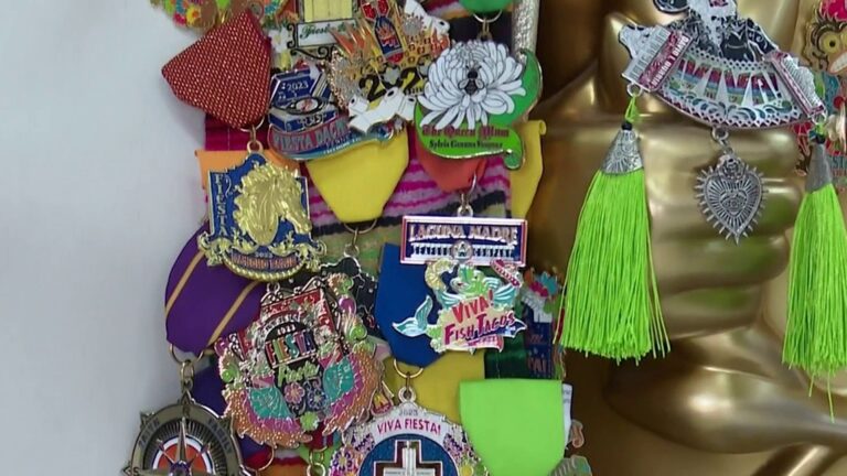 Local business faces financial setbacks due to tariffs potentially impacting future Fiesta medals