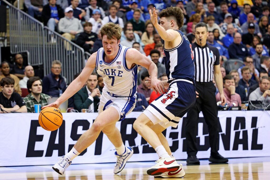 Looking for future Spurs in the NCAA Tournament