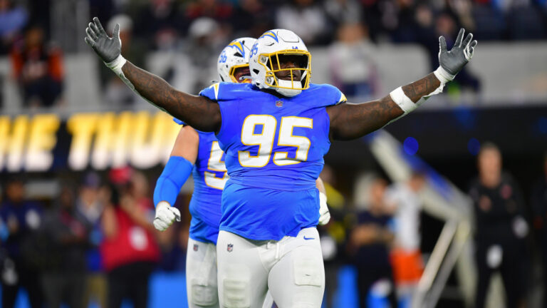 Los Angeles Rams Best Free Agent Signing According To Future Hall Of Famer