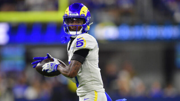Los Angeles Rams Controversial WR Gets New One-Year Deal