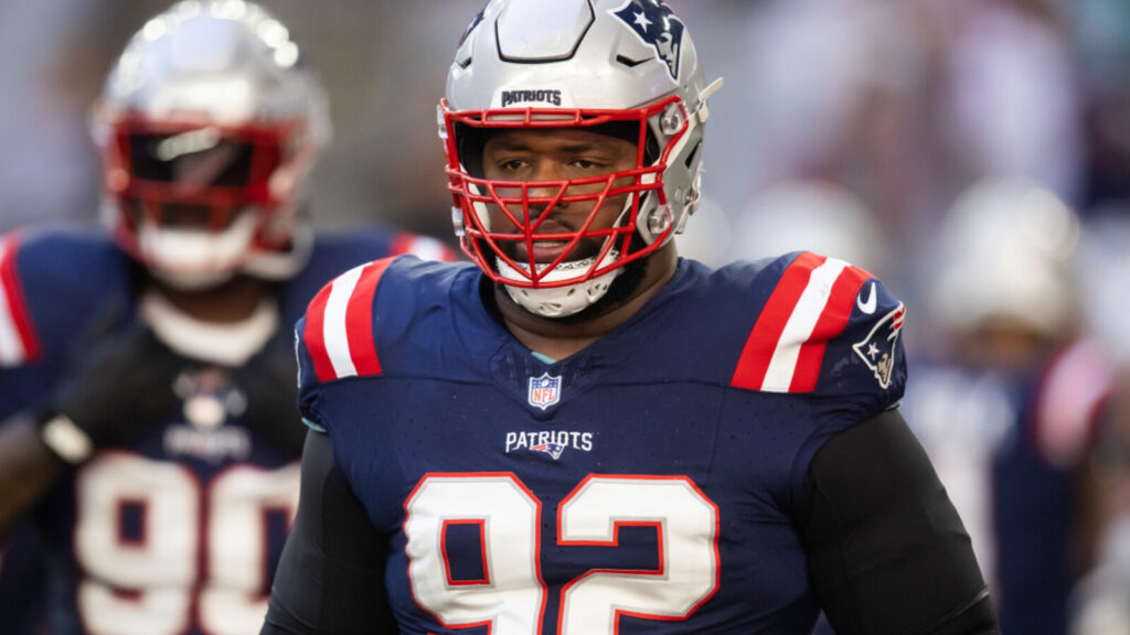 Los Angeles Rams could solve an underrated need with trade for talented defensive veteran from rebuilding AFC team