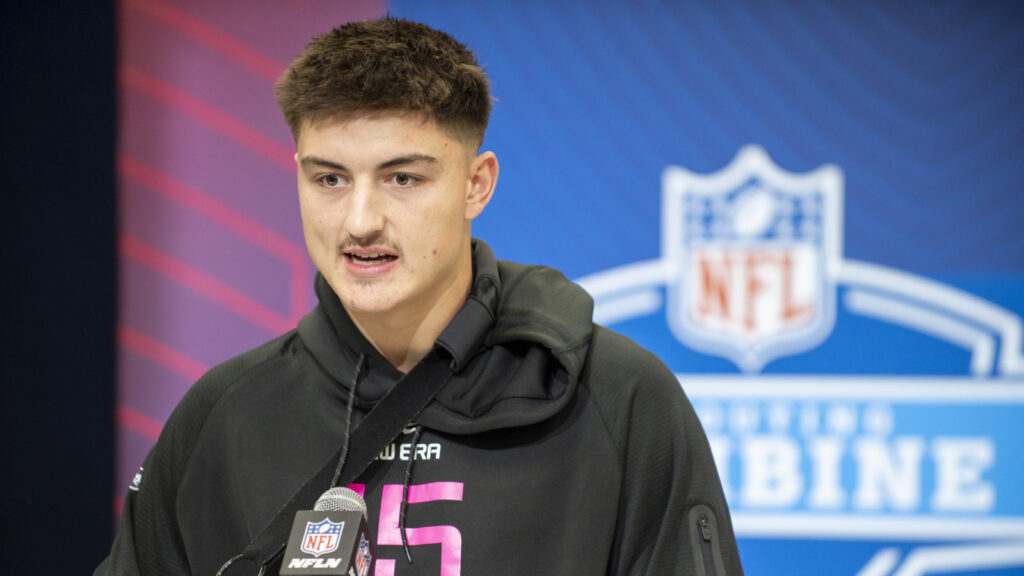 Los Angeles Rams Find Tyler Higbee Replacement In Latest Mock Draft