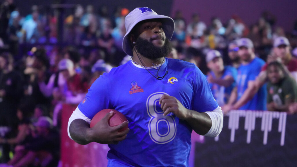 Los Angeles Rams GM Shares Honest 1st Round QB Assessment