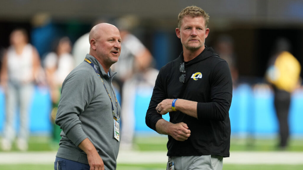 Los Angeles Rams GM Signals Big Changes Coming In 2025 For Offense
