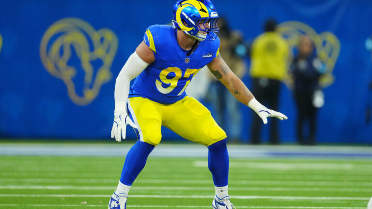 Los Angeles Rams Lose Versatile Defensive Weapon In Free Agency
