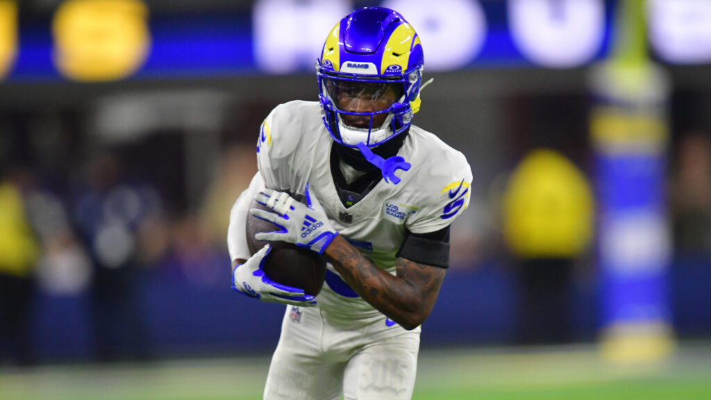 Los Angeles Rams Mishandled WR Decisions This Offseason, Per NFL Expert