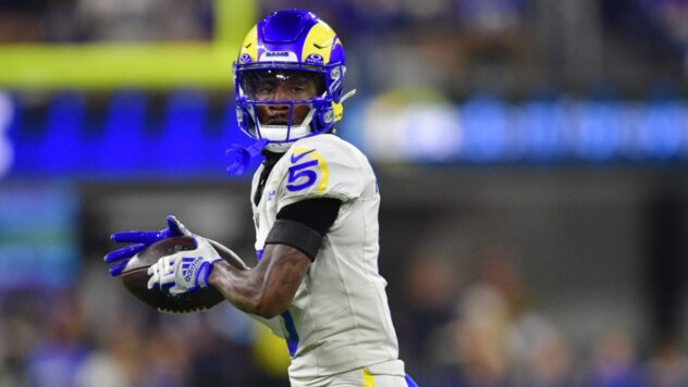 Los Angeles Rams, Tutu Atwell agree to one-year, $10 million extension