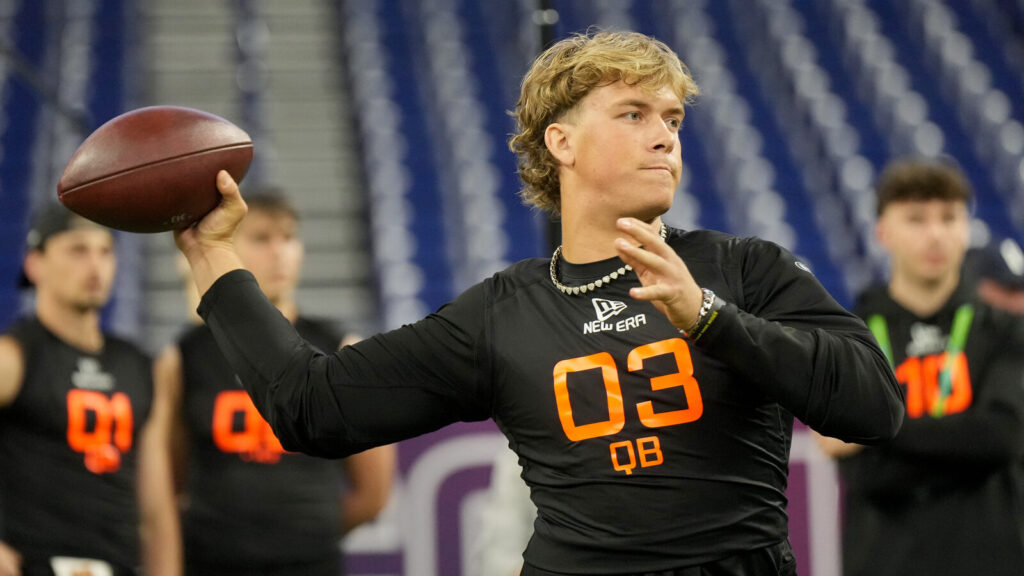 Los Angeles Rams Urged To Secure Matthew Stafford Replacement With 1st Round Draft Pick