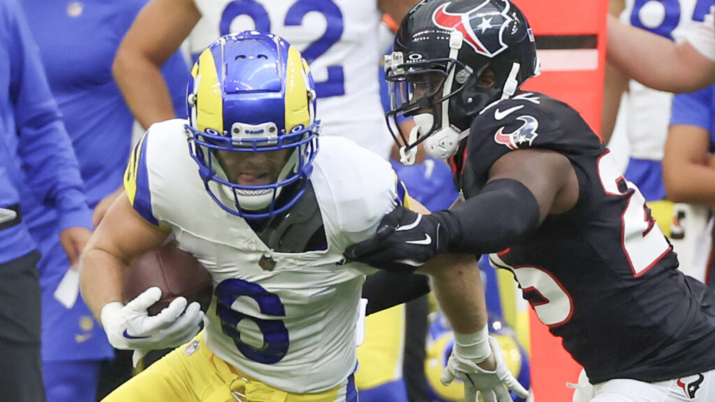 Los Angeles Rams WR Breaks Silence On PED Suspension