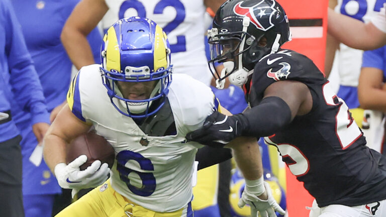 Los Angeles Rams WR Breaks Silence On PED Suspension