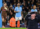 Man City dealt ANOTHER injury blow after surviving FA Cup shock against Plymouth as Pep Guardiola insists top four hopes would be over without January signings