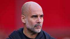 Man City have '10 finals' to 'avoid disaster'