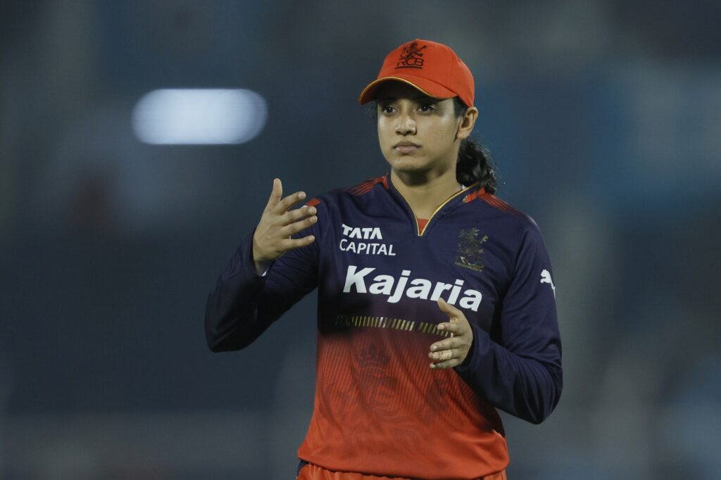 Mandhana: 'We started and ended the season on a high; lost midway somewhere'