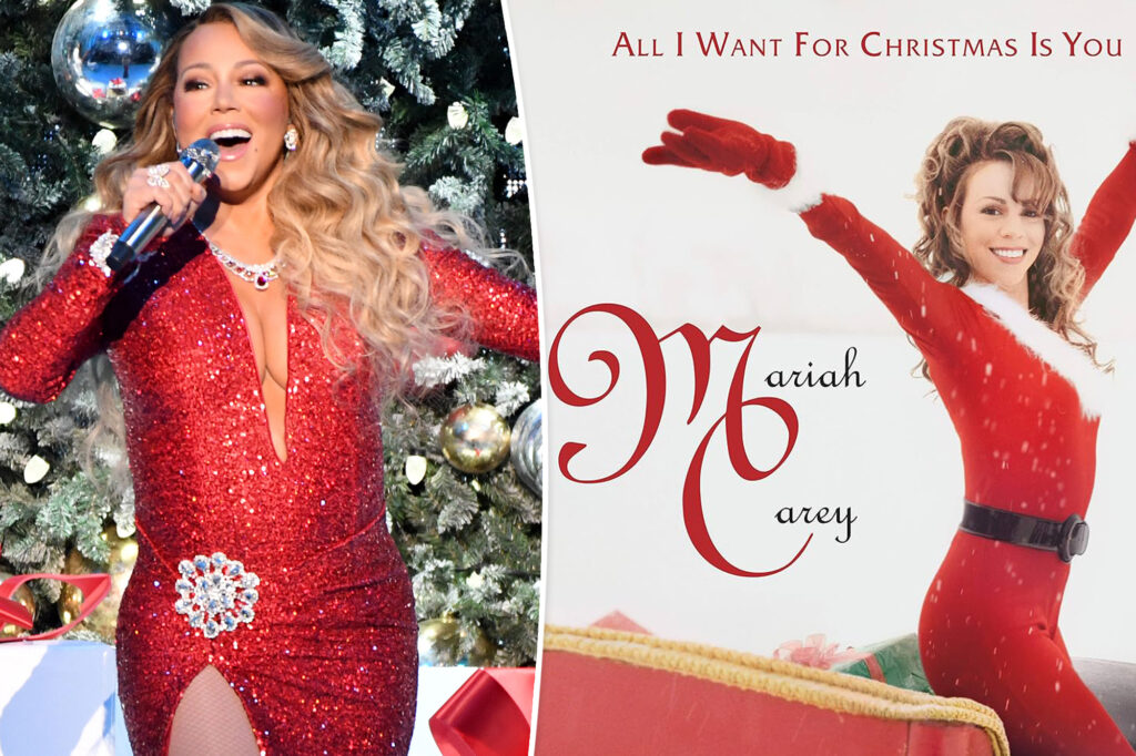 Mariah Carey didn’t steal ‘All I Want for Christmas Is You’ from other writers, judge says