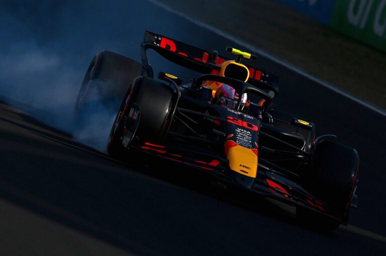 Marko on Lawson's struggles: 'A fast car is always difficult to drive'