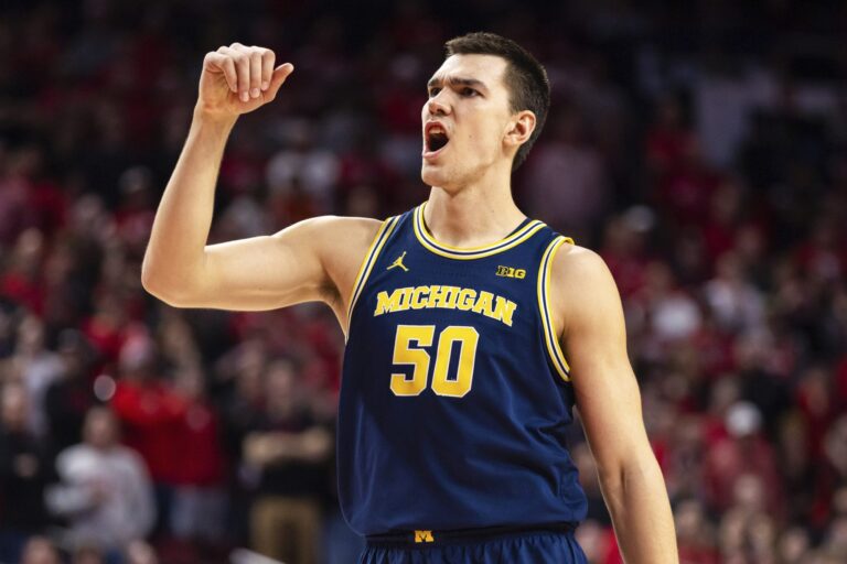 Maryland vs. Michigan odds, prediction: College basketball picks, best bets Wednesday