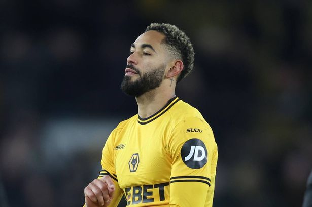 Matheus Cunha release clause revealed as Liverpool tipped to battle Arsenal for Wolves star