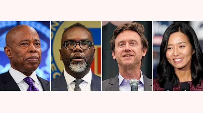 Mayors from Boston, Chicago, Denver and New York will testify before Congress on 'sanctuary cities'