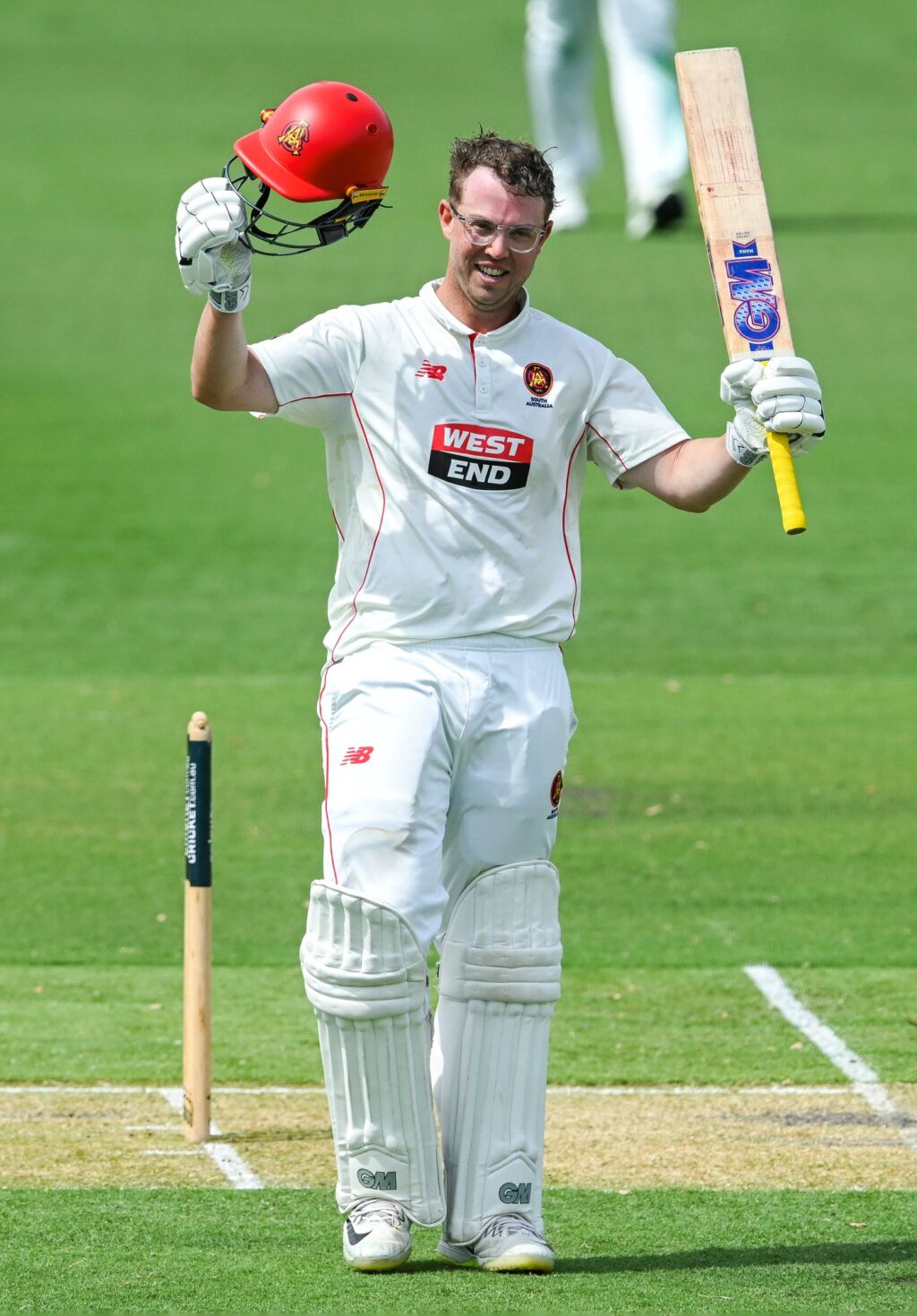 McInerney maiden ton dents Queensland's final hopes