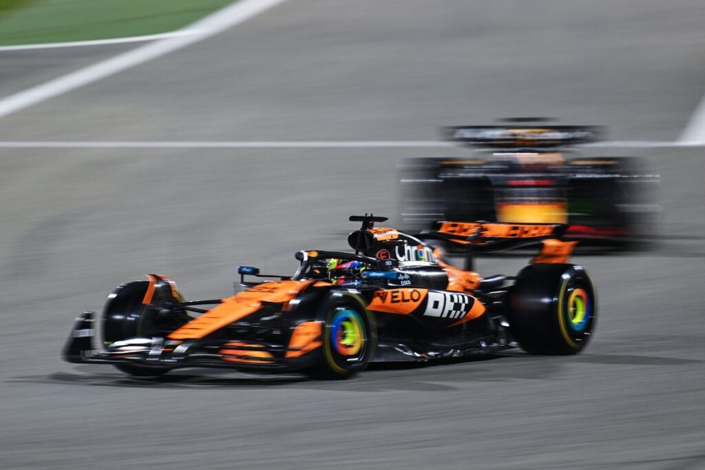McLaren's subtle dig at Red Bull sets stage for intriguing 2025 F1 fight